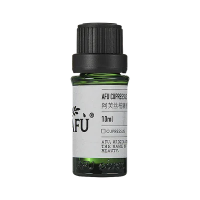 阿芙丝柏精油瓶实物图