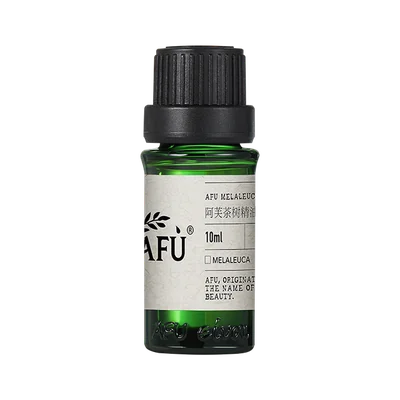 阿芙茶树精油瓶实物图